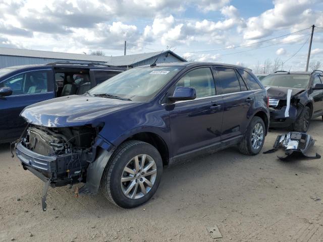 Изображение 1 2011 FORD EDGE LIMITED 2011 с VIN 2FMDK4KC7BBA29955