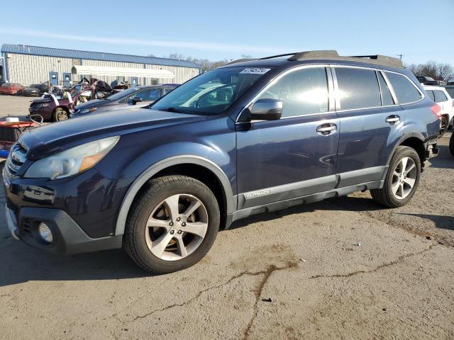 Obraz 1 z 2014 SUBARU OUTBACK 2.5I LIMITED 2014 z VIN 4S4BRBPC6E3288246