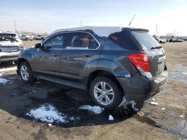 Image 2 of 2010 CHEVROLET EQUINOX LS 2010 with VIN 2CNALBEW6A6323896