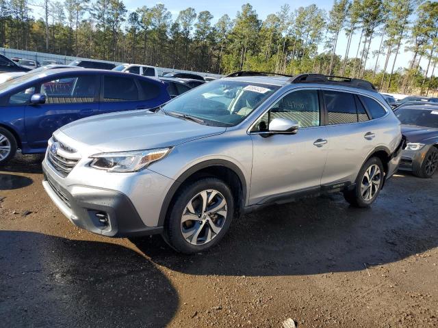 Image 1 of 2020 SUBARU OUTBACK LIMITED 2020 with VIN 4S4BTANC2L3260388