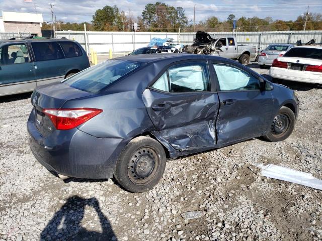 Image 3 of 2015 TOYOTA COROLLA L 2015 with VIN 2T1BURHE4FC266086