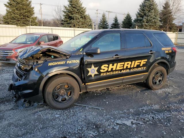Изображение 1 2014 FORD EXPLORER POLICE INTERCEPTOR 2014 с VIN 1FM5K8AR5EGC38397