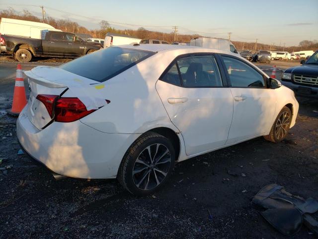 Image 3 of 2017 TOYOTA COROLLA L 2017 with VIN 2T1BURHE5HC789054