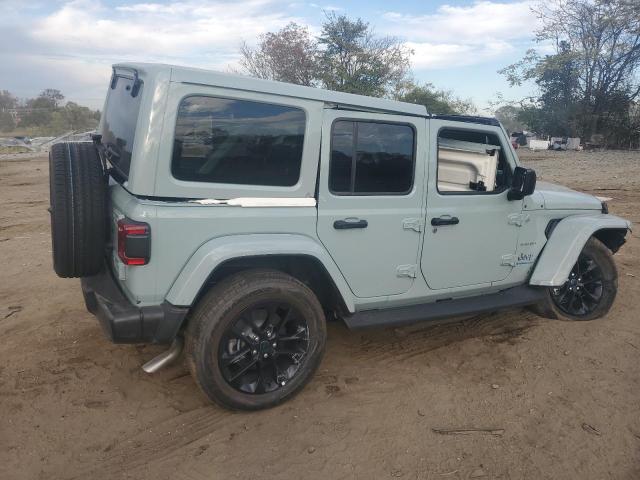 Изображение 3 2024 JEEP WRANGLER SAHARA 4XE 2024 с VIN 1C4RJXP64RW146046