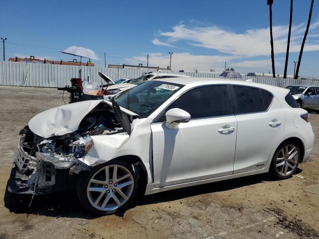 Obraz 2016 LEXUS CT 200 2016