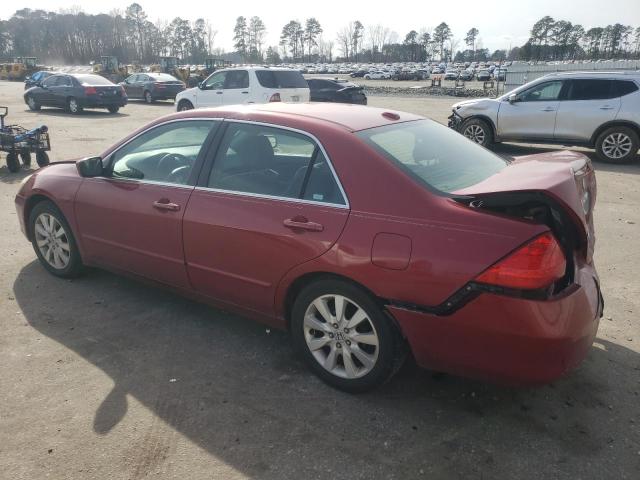 Obraz 2 z 2007 HONDA ACCORD EX 2007 z VIN 1HGCM66577A015298