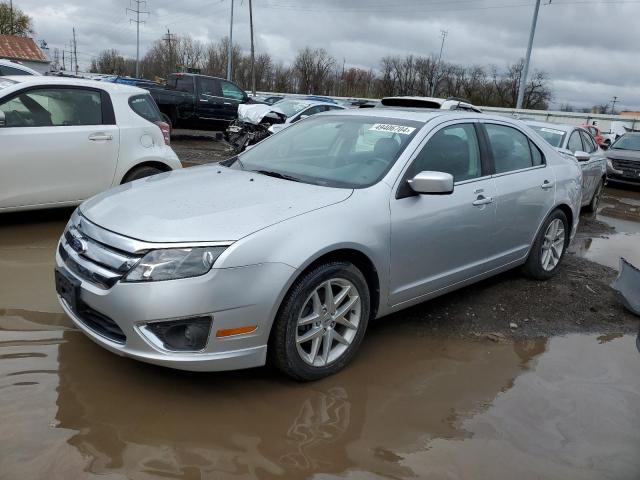 Image 1 of 2012 FORD FUSION SEL 2012 with VIN 3FAHP0JA4CR229944