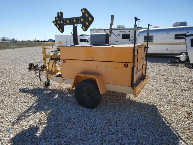 Image 3 of 2001 TFNX F123KP 2001 with VIN 1T9US06111S056637