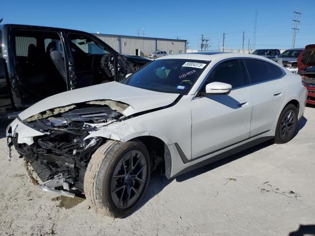 2023 BMW I4 EDRIVE40  2023 image