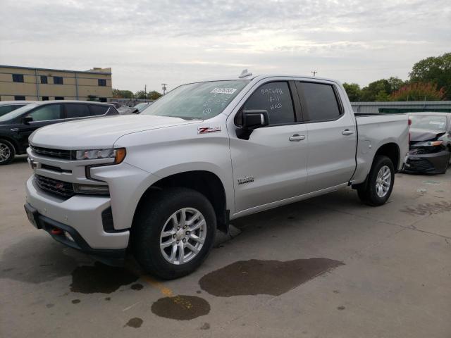 Obraz 1 z 2020 CHEVROLET SILVERADO K1500 RST 2020 z VIN 3GCUYEED1LG327171