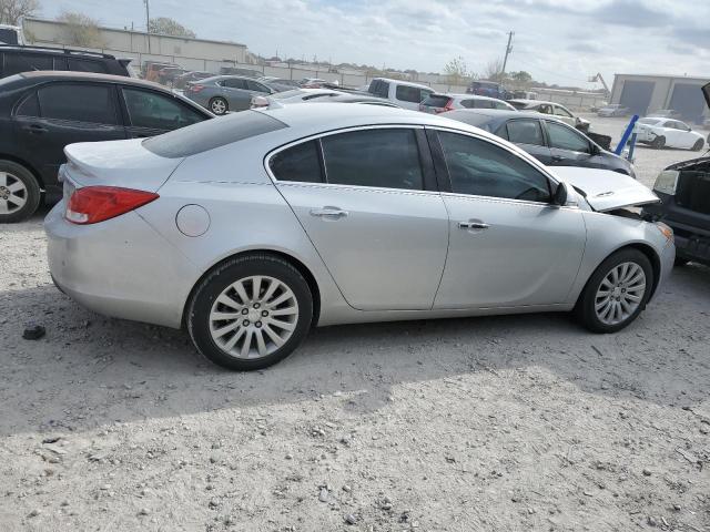 Image 3 of 2012 BUICK REGAL PREMIUM 2012 with VIN 2G4GS5EK8C9124961