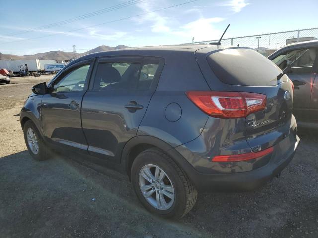 Изображение 2 2011 KIA SPORTAGE LX 2011 с VIN KNDPB3A24B7086157