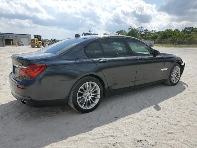 Image 3 of 2014 BMW 750 I 2014 with VIN WBAYA8C54ED228425