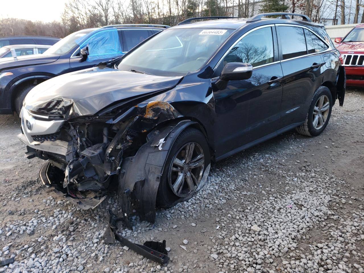 Obraz 2017 ACURA RDX TECHNOLOGY 2017