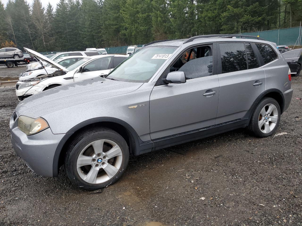 2006 BMW X3 3.0I 2006 image