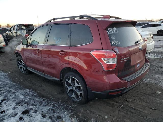 Image 2 of 2016 SUBARU FORESTER 2.0XT PREMIUM 2016 with VIN JF2SJGDC4GH448158