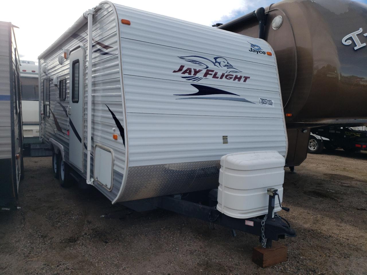 Image 1 of 2011 JAYC JAY FLIGHT 2011 with VIN 1UJBJ0BK3B78P0081