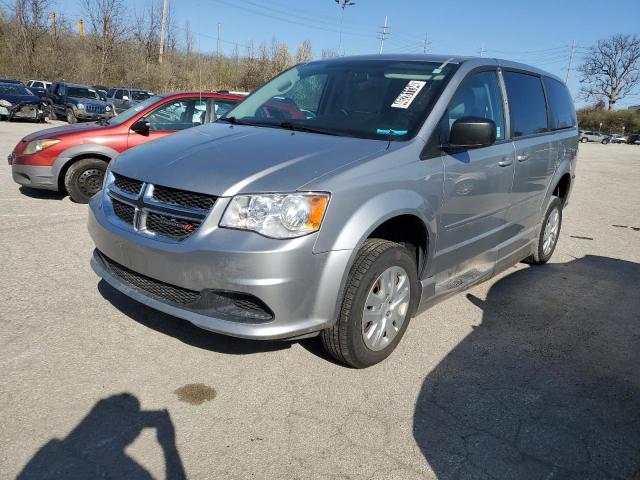 Изображение 1 2016 DODGE GRAND CARAVAN SE 2016 с VIN 2C4RDGBG7GR372076