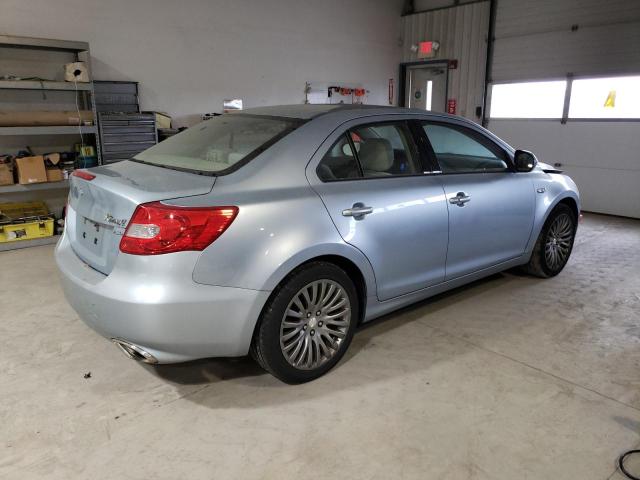 Obraz 3 z 2011 SUZUKI KIZASHI SE 2011 z VIN JS2RF9A37B6110200