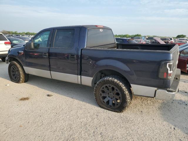 Image 2 of 2006 FORD F150 SUPERCREW 2006 with VIN 1FTRW12W66KE04706