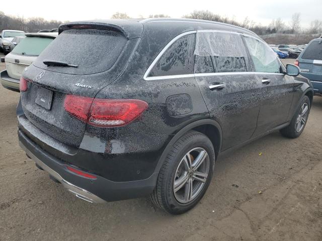 Obraz 3 z 2021 MERCEDES-BENZ GLC 300 4MATIC 2021 z VIN W1N0G8EB6MV280027