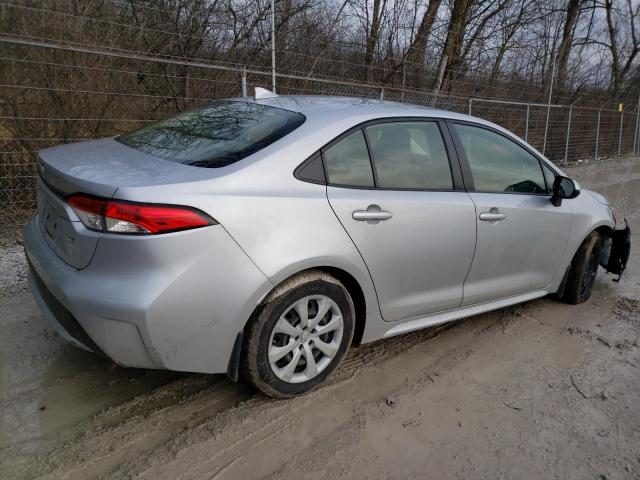 Obraz 3 z 2020 TOYOTA COROLLA LE 2020 z VIN JTDEPRAE3LJ056965