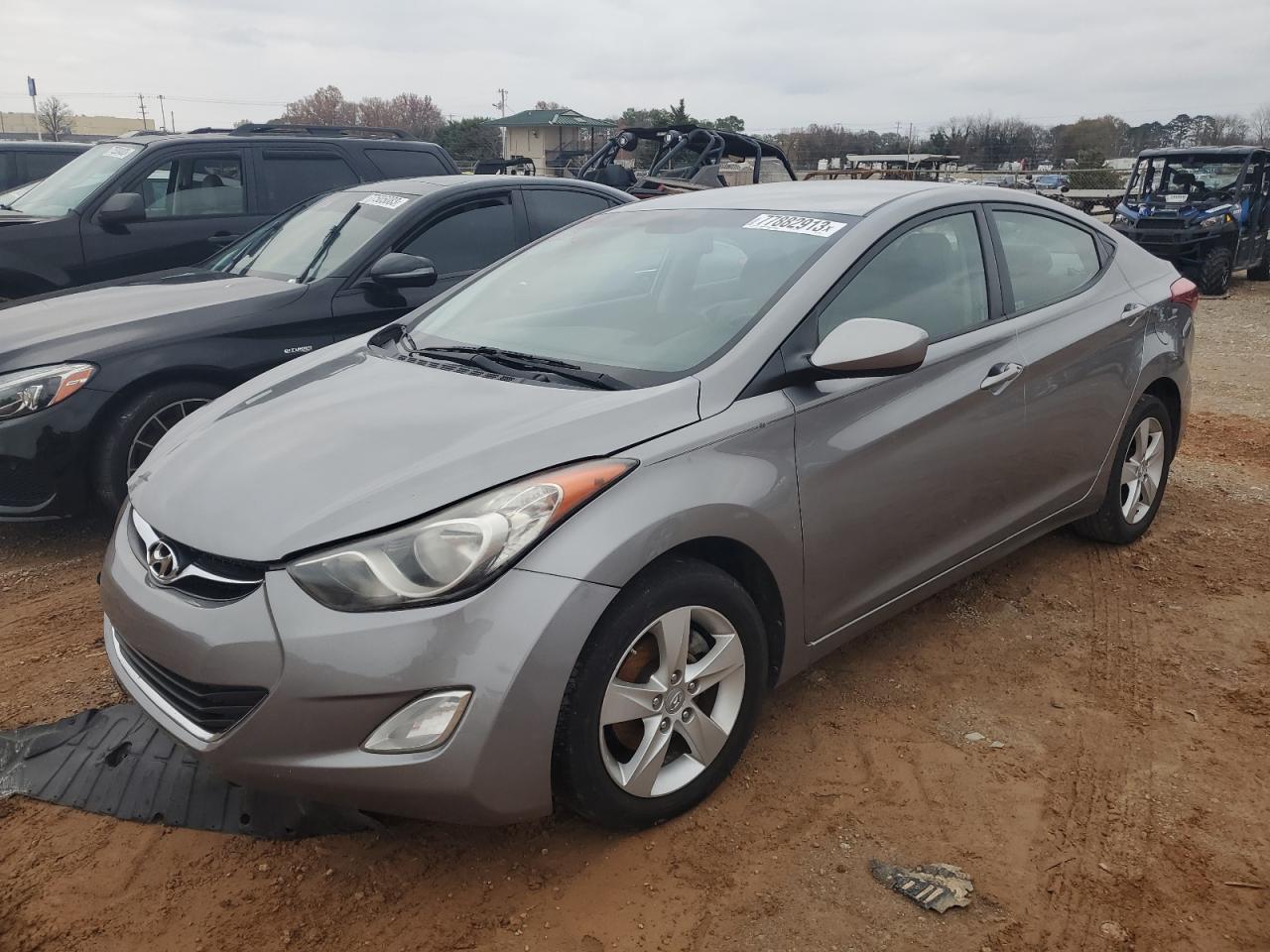 Изображение 2012 HYUNDAI ELANTRA GLS 2012