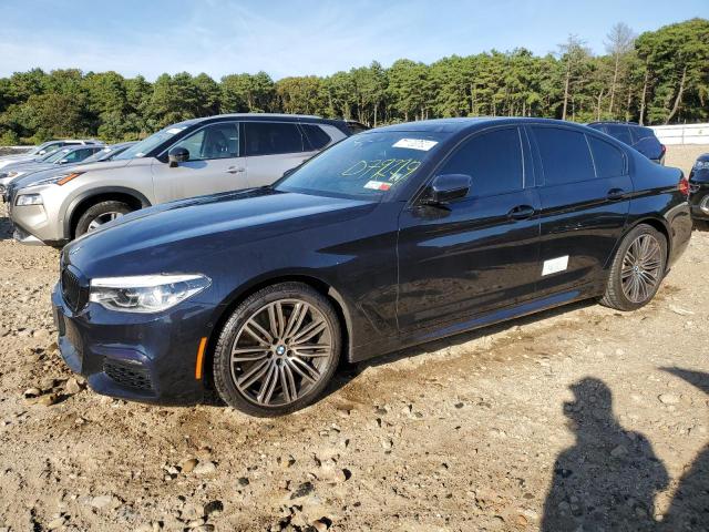 Image 1 of 2020 BMW 540 XI 2020 with VIN WBAJS3C01LCD79119
