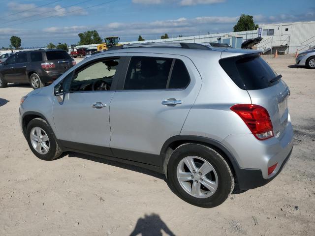 Image 2 of 2018 CHEVROLET TRAX 1LT 2018 with VIN 3GNCJLSB8JL175778