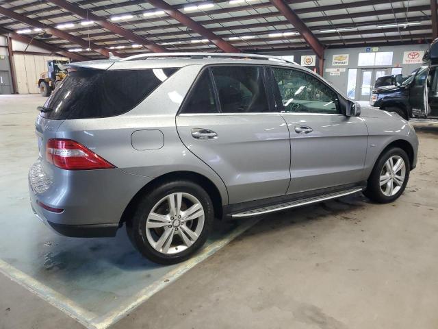 Изображение 3 2012 MERCEDES-BENZ ML 350 BLUETEC 2012 с VIN 4JGDA2EB2CA077161