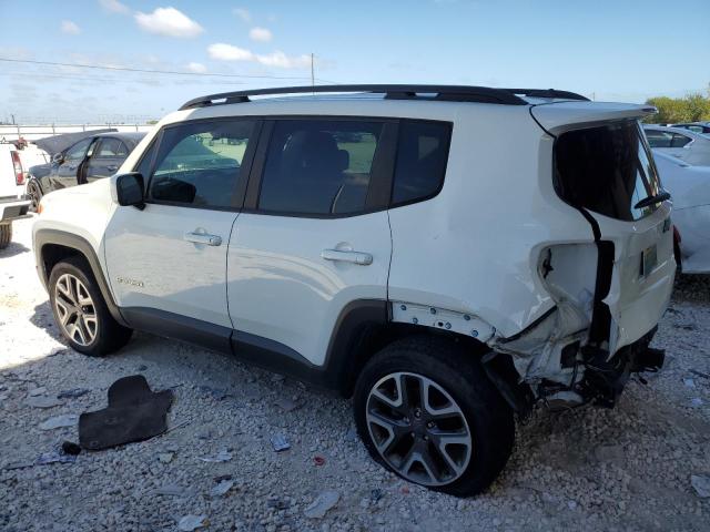 Image 2 of 2017 JEEP RENEGADE LATITUDE 2017 with VIN ZACCJBBB6HPF18916