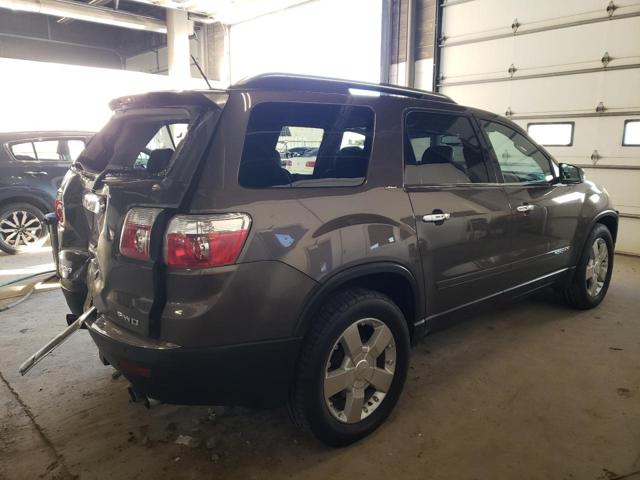 Изображение 3 2007 GMC ACADIA SLT-2 2007 с VIN 1GKEV33797J165832