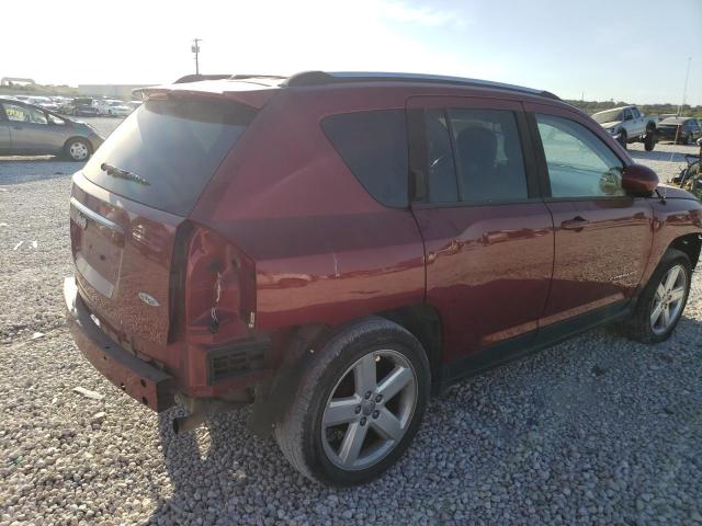 Image 3 of 2014 JEEP COMPASS LATITUDE 2014 with VIN 1C4NJCEA8ED786099