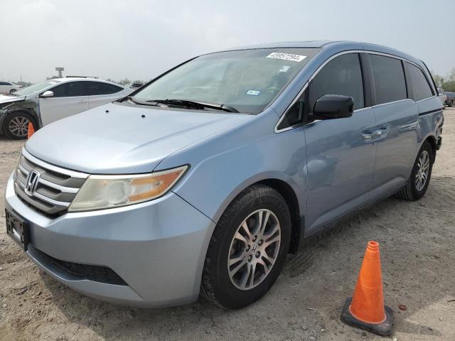 2012 HONDA ODYSSEY EXL 2012 image