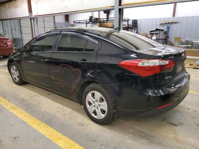 Image 2 of 2016 KIA FORTE LX 2016 with VIN KNAFK4A65G5467875
