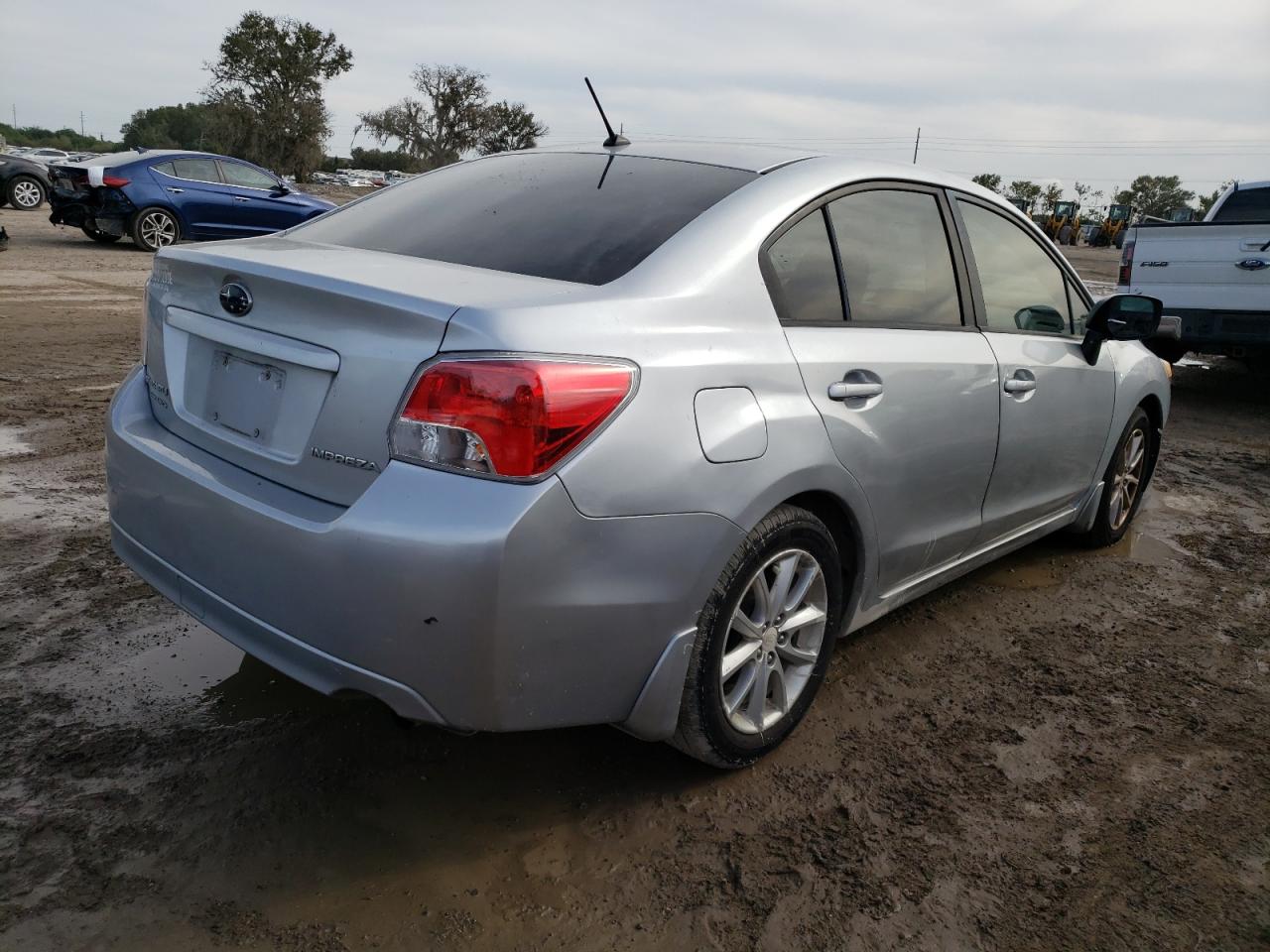 Изображение 3 2012 SUBARU IMPREZA PREMIUM 2012 с VIN JF1GJAC68CH019389