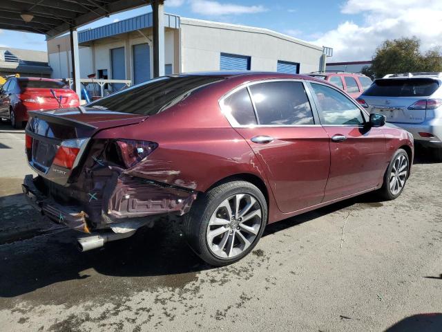 Изображение 3 2014 HONDA ACCORD SPORT 2014 с VIN 1HGCR2F53EA031389