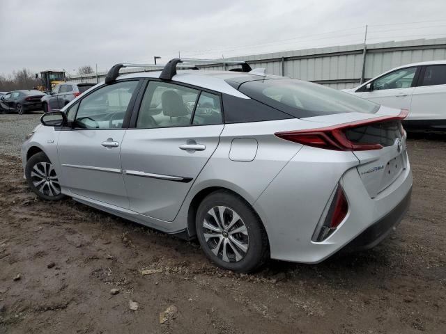 Image 2 of 2022 TOYOTA PRIUS PRIME LE 2022 with VIN JTDKAMFPXN3219006
