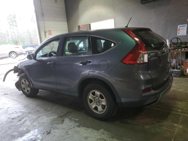 Image 2 of 2016 HONDA CR-V LX 2016 with VIN 5J6RM4H30GL131532
