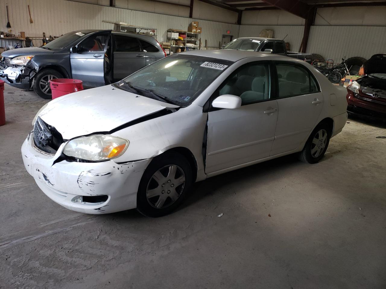 Изображение 1 2005 TOYOTA COROLLA CE 2005 с VIN 2T1BR32E15C382707