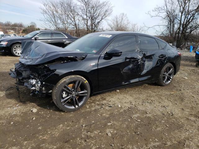 Image 1 of 2023 ACURA INTEGRA A-SPEC TECH 2023 with VIN 19UDE4H61PA022257