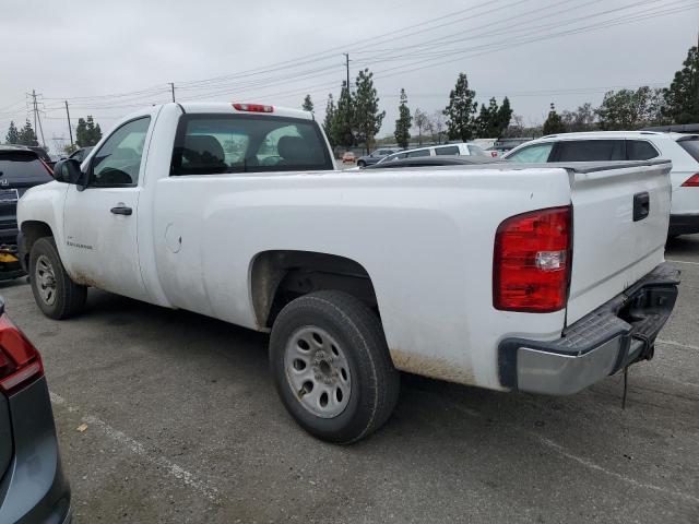 Изображение 2 2008 CHEVROLET SILVERADO C1500 2008 с VIN 1GCEC14X48Z113659
