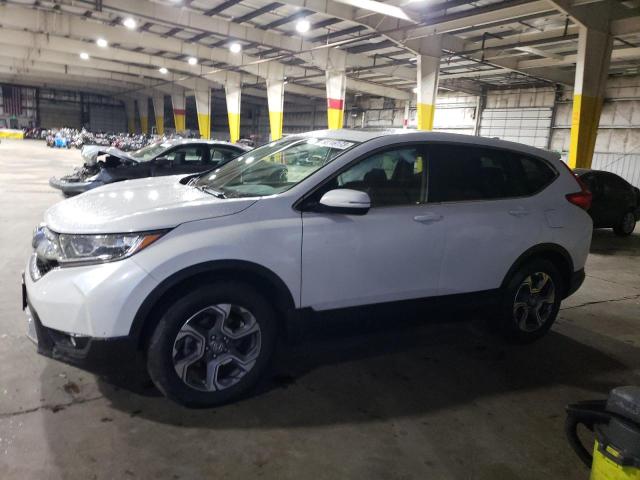 Image 1 of 2019 HONDA CR-V EX 2019 with VIN JHLRW2H5XKX019556