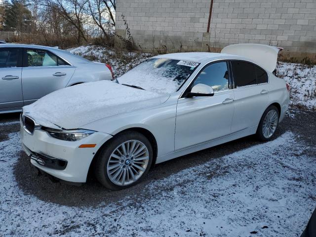 Image 1 of 2015 BMW 328 XI 2015 with VIN WBA3B3C5XFJ985116