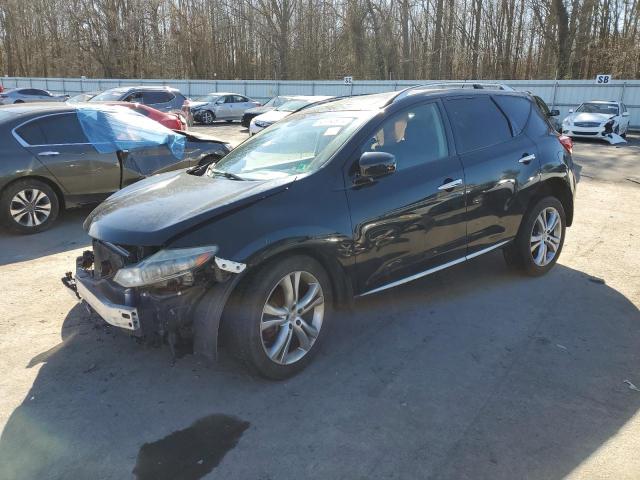 2011 NISSAN MURANO S 2011 image