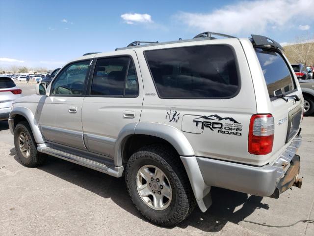 Image 2 of 1999 TOYOTA 4RUNNER LIMITED 1999 with VIN JT3HN87R5X0249819