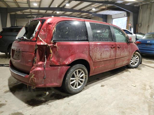 Image 3 of 2015 DODGE GRAND CARAVAN SXT 2015 with VIN 2C4RDGCG7FR509272