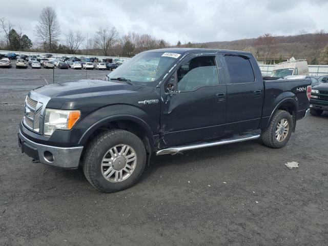 Image 1 of 2010 FORD F150 SUPERCREW 2010 with VIN 1FTFW1EV5AKC32585