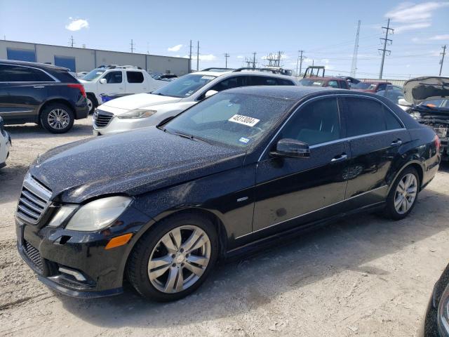 Изображение 1 2011 MERCEDES-BENZ E 350 BLUETEC 2011 с VIN WDDHF2EBXBA351993