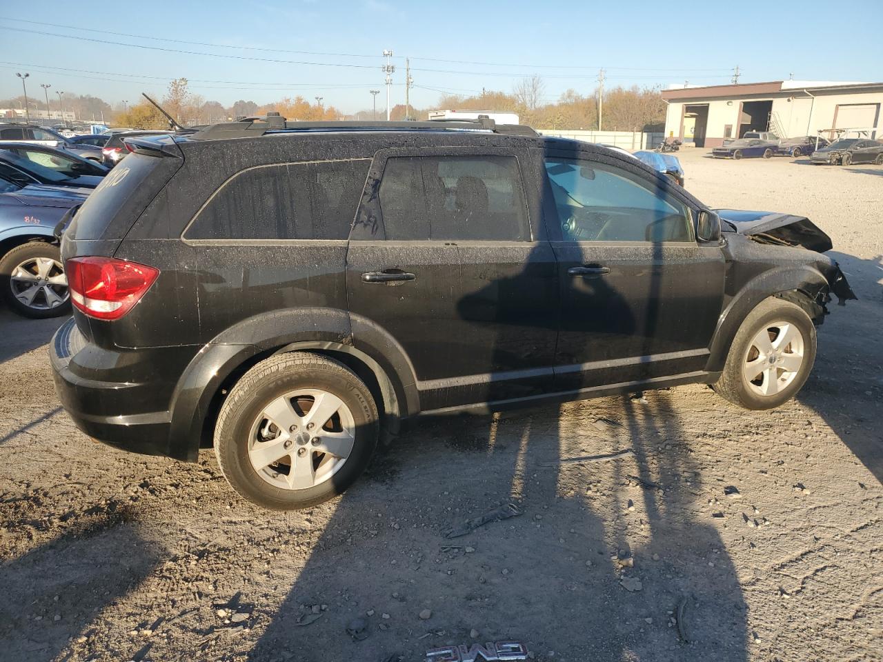 Image 3 of 2012 DODGE JOURNEY SE 2012 with VIN 3C4PDCAB5CT138712